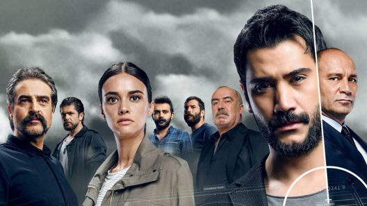 مسلسل المجهولون الموسم الثاني الحلقة 7 مترجم